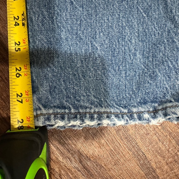 Madewell The Dadjean in Brockport Wash: Ripped Edition - Picture 16 of 16
